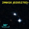 6dFGS gJ020527.8-095530