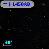 **   J  1450AB