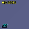 HD  13721