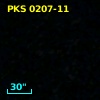 PKS 0207-11