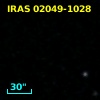 IRAS 02049-1028