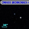 2MASS J02063663-0937424