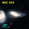 NGC   833