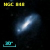 NGC   848