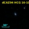 dCAZ94 HCG 16-10