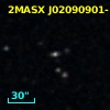2MASX J02090901-1009541