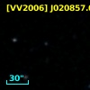 [VV2006] J020857.0-100315