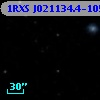 1RXS J021134.4-105256