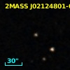 1RXS J021247.9-093347