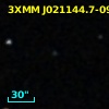 [VV2006c] J021144.6-093011