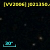 [VV2006] J021350.4-100300