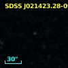 [VV2006c] J021423.3-092531