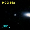 HCG  16x