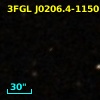 PMN J0206-1150