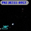 PKS J0211-0957