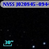 NVSS J020845-094429