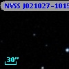 NVSS J021027-101545