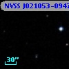 NVSS J021053-094757