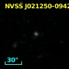 NVSS J021250-094244