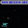 NVSS J021324-101209