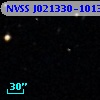 NVSS J021330-101343