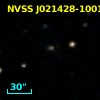 NVSS J021428-100137