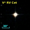 V* RV Cet