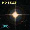 HD  15116