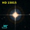 HD  15015