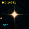 HD  14741