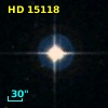 HD  15118