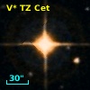 V* TZ Cet