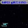 6dFGS gJ022119.5-104531
