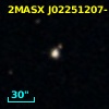 2MASX J02251207-1058572