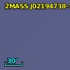 2MASS J02194738-1025406