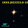 2MASS J02232306-1034103