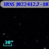 1RXS J022412.7-103758