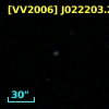 [VV2006] J022203.2-091531