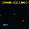 2MASS J02242910-0918519
