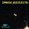 2MASX J02253176-0908362