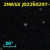 2MASX J02260297-0916357