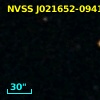NVSS J021652-094110