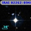 IRAS 02262-0948