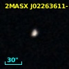 2MASX J02263611-1003474