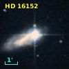 HD  16152
