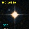 HD  16339