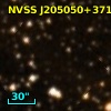 NVSS J205050+371433
