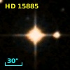 HD  15885