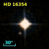 HD  16354