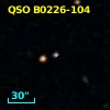 QSO B0226-104